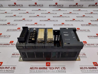 Ge Fanuc Ic610Chs110A Programmable Controller Power Supply Rack - Used Ge Fanuc Ic610Chs110A Programmable Controller Power Supply Rack - Used
