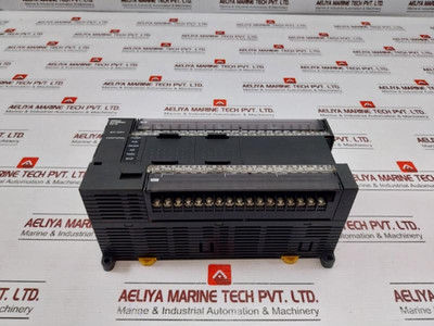 Omron Cp1L-m60Dr-d Programmable Controller - Used Omron Cp1L-m60Dr-d Programmable Controller - Used