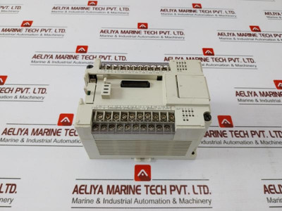 Mitsubishi Electric Fxon-24Mr-es/Ul Programmable Controller 24V 100-240Vac 30Vdc