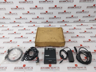 Black Box Acx1R-11-c Dkm Compact Extender Units Kvm Compact Receiver