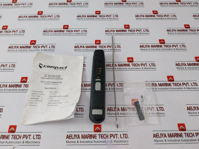 Compact Instruments Ste Electronic Stethoscope 30Hz-15Khz Digitally Adjustable