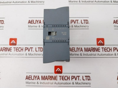 Siemens 6Es7 223-1Bh32-0Xb0 Sm 1233 Digital Input/Output Module 24 Vdc - Used