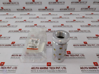 Imi Norgren Ma010A Quietaire Pneumatic Silencer With Muffler 1-1/4” - New Imi Norgren Ma010A Quietaire Pneumatic Silencer With Muffler 1-1/4” - New