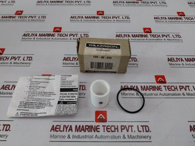Wilkerson Frp-96-639 Filter Element - New Wilkerson Frp-96-639 Filter Element - New