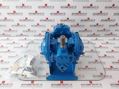 Sandpiper Sb1.Sb5A Metallic Hydraulic Feed Pump - New Sandpiper Sb1.Sb5A Metallic Hydraulic Feed Pump - New