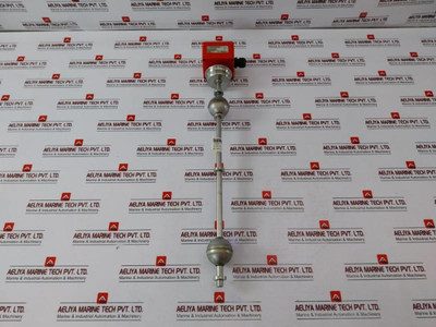 Ksr Kuebler Arv2-voou-l500/12-v52A Magnetic Float Switch - New Ksr Kuebler Arv2-voou-l500/12-v52A Magnetic Float Switch - New