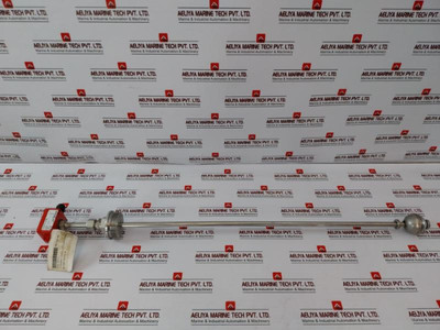 Ksr Kuebler Arv2-vu-l800/12-v52A-verst Magnetic Float Switch - New Ksr Kuebler Arv2-vu-l800/12-v52A-verst Magnetic Float Switch - New
