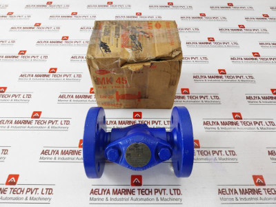 Gestra Mk 45-2 Rhombus Line Flowserve 1 25Pn40