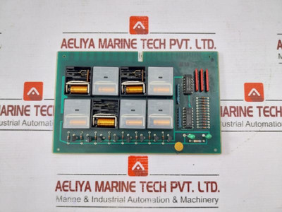 Schleicher Mda 209 Pcb Card 4.02.200.209/B - Used Schleicher Mda 209 Pcb Card 4.02.200.209/B - Used