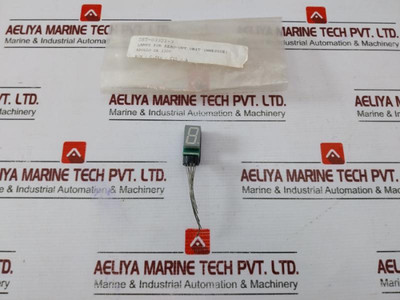 Apollo Da 1300 Lamps For Read-out Unit - New