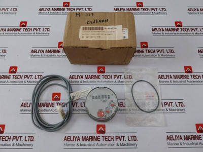 Wateau Mz120-65 Adjustable 6 Digit Water Flow Meter Dn65 Gmzc 802.94 - New Wateau Mz120-65 Adjustable 6 Digit Water Flow Meter Dn65 Gmzc 802.94 - New
