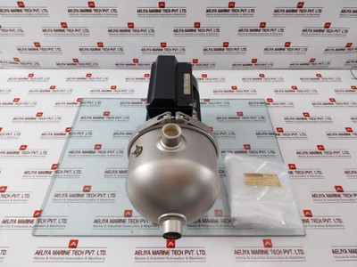 Grundfos Chi2-40 A-w-g-bqqv Discharge Pump For Bilge Water 50Hz/60Hz,1060 W - New Grundfos Chi2-40 A-w-g-bqqv Discharge Pump For Bilge Water 50Hz/60Hz,1060 W - New