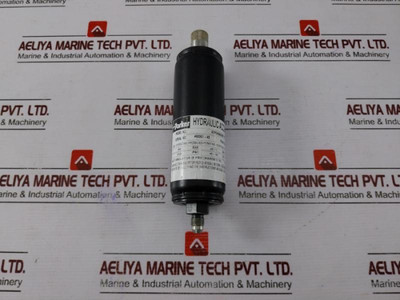 Parker Acp04Aa008R17H Hydraulic Accumulator 260 Bar/3700 Psi - New Parker Acp04Aa008R17H Hydraulic Accumulator 260 Bar/3700 Psi - New