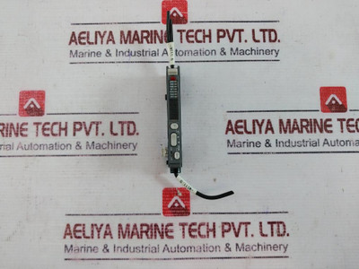 Keyence Fs-v12P Fiber Amplifier Expansion Unit 6504967