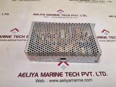 Mean well s-150-15 switching power supply