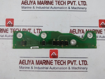 Siemens A5E00496052 Inverter Absorption Filter Board - Used Siemens A5E00496052 Inverter Absorption Filter Board - Used