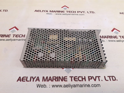 Power Supply: Mean Well SD-100B-24 - MW - Input DC24V - Output +24V