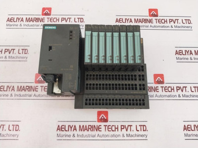Siemens 6Es7120-1Bh00-0Aa0, 6Es7122-1Bb10-0Aa0 Simatic Sc Terminal Block Module - Used Siemens 6Es7120-1Bh00-0Aa0, 6Es7122-1Bb10-0Aa0 Simatic Sc Terminal Block Module - Used
