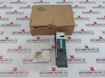 Siemens 3Rk1301-0Kb00-0Aa2 Starter For Brake Control Module Et 200S 0.9-1.25A - New