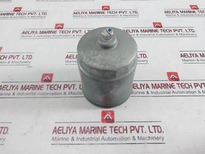 Bukh 610 D 0201 Cartridge Oil Fuel Filter 610D0201 - Used Bukh 610 D 0201 Cartridge Oil Fuel Filter 610D0201 - Used
