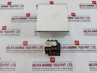 Fuji Electric Tr-5-1N Thermal Overload Relay 9-13S 600V Ac 