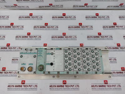 Siemens 6Es7 194-4Ga00-0Aa0 Rio Module Rack Dc 24V