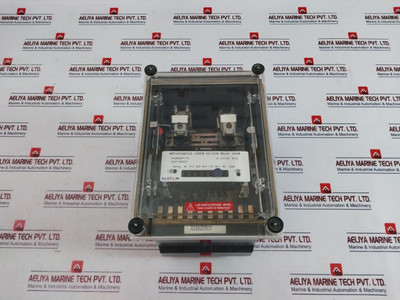 Alstom Vagm22Af171G Voltage Protection Relay 110V Ac 50Hz Alstom Vagm22Af171G Voltage Protection Relay 110V Ac 50Hz