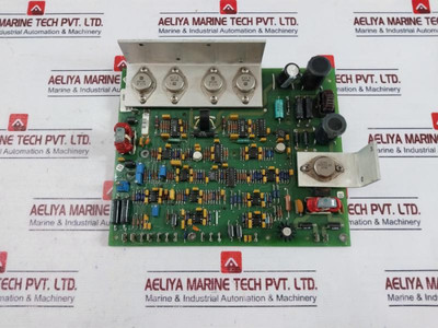 Woodward 3077-474C Printed Circuit Board - Used Woodward 3077-474C Printed Circuit Board - Used