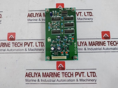Oilc-sub Printed Circuit Board - New Oilc-sub Printed Circuit Board - New