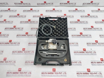 Deckma Hamburg Omd-24 Bilge Alarm Unit Part Measurement Cell O-ring Spanner Kit - Used