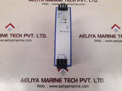 Rps 80 Eec Power Supply Module 80W/120W