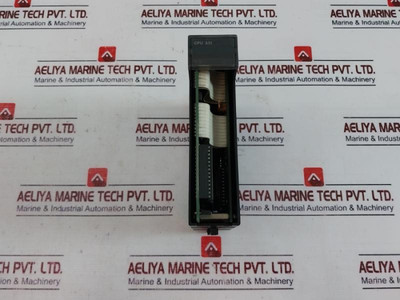 Ge Fanuc Ic693Cpu331-ee Single Slot Modular Cpu Module - Used Ge Fanuc Ic693Cpu331-ee Single Slot Modular Cpu Module - Used