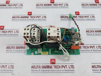 Kone Km964620H04 C016 Drive Contactor Board Module For Id20327 Cp5 9V-0 Kw - Used Kone Km964620H04 C016 Drive Contactor Board Module For Id20327 Cp5 9V-0 Kw - Used
