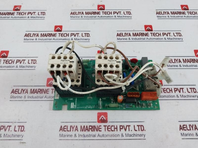 Kone Km964620H04 C016 Drive Contactor Board Module For Id20327 Std-1 94V-0 - Used Kone Km964620H04 C016 Drive Contactor Board Module For Id20327 Std-1 94V-0 - Used