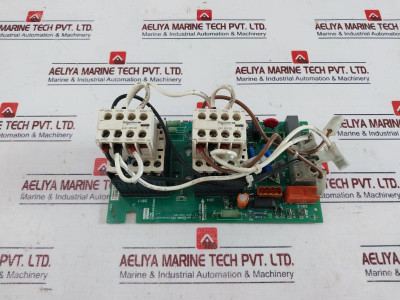 Kone Km964620H04 C016 Drive Contactor Board Module For Id20327 Std-1 94V-0