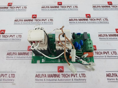 Kone Km964620H04 C016 Drive Contactor Board Module For Id20327 - Used Kone Km964620H04 C016 Drive Contactor Board Module For Id20327 - Used