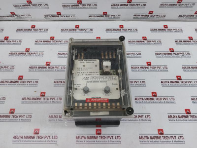 Alstom Skd11Bf8003Bch Check Synchronising Relay Skd Type 63.5/110V (Not Working)