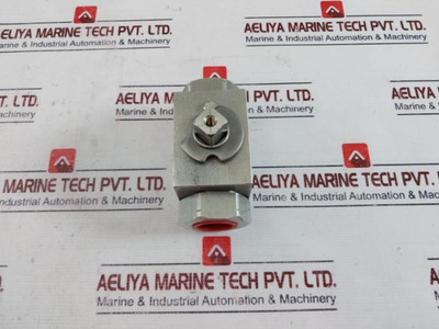 Gemels Ge2 N3/4 High Pressure Ball Valve 5800Psi - New Gemels Ge2 N3/4 High Pressure Ball Valve 5800Psi - New