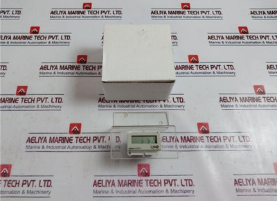 Omron H7Et-nv Time Counter H7Et 4.5-30V - Used Omron H7Et-nv Time Counter H7Et 4.5-30V - Used