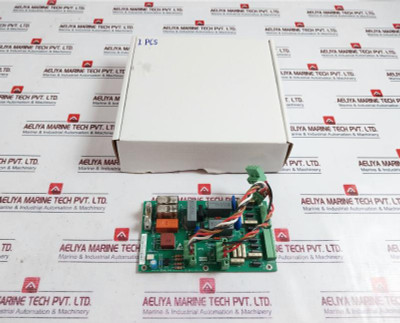 Kone Km946247H05 Bck Elevator Pc Board Module Printed Circuit Ss-1 94V-0 E229342