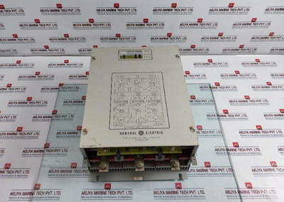 General Electric Ds3820Sfeb Synchronous Field Exciter Module Ds3820Sfe-4 - Used General Electric Ds3820Sfeb Synchronous Field Exciter Module Ds3820Sfe-4 - Used