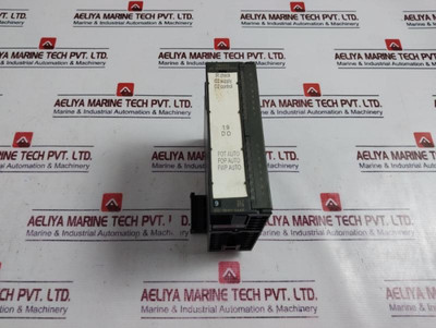 Siemens Sm-322 6Es7 322-1Bh01-0Aa0 Digital Output Module - Used Siemens Sm-322 6Es7 322-1Bh01-0Aa0 Digital Output Module - Used