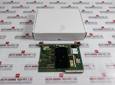 General Electric Is215Ucvgh1A Vme Controller Board - Used General Electric Is215Ucvgh1A Vme Controller Board - Used