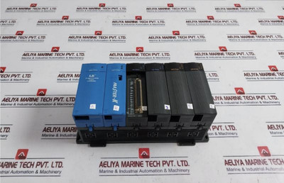 Ls Gm6-pafa Programmable Logic Controller With Power Supply & Accessory - Used Ls Gm6-pafa Programmable Logic Controller With Power Supply & Accessory - Used