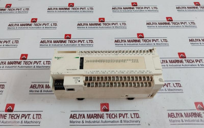 Schneider Electric Tm218Lda60Drn Programmable Logic Controller 24Vdc - Used