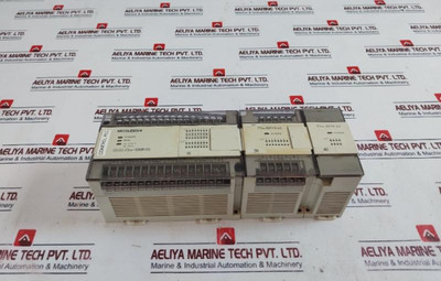 Mitsubishi Fx0N-40Mr-ds,Fxon-16Eyr-es,Fx0N-8Eyr-es/Ul Programmable Controller - Used Mitsubishi Fx0N-40Mr-ds,Fxon-16Eyr-es,Fx0N-8Eyr-es/Ul Programmable Controller - Used