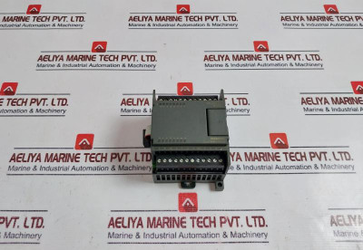 Siemens 6Es7 223-1Bh22-0Xa8 Em 223 Cn Dc/Dc Module 8Di 8Do 24Vdc 0.75A