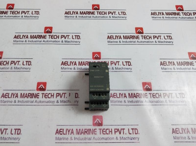 Siemens 6Ed1 055-1Fb00-0Ba1 Dm8 230R Module 5A 115-240V - Used Siemens 6Ed1 055-1Fb00-0Ba1 Dm8 230R Module 5A 115-240V - Used