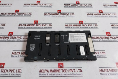 Ge Fanuc Ic693Cpu311U Programmable Controller Base 5-slot With Cpu - Used