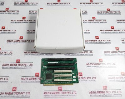 Dell Mx-05424D-124 Backplane Board Pwb 3124D Ds/N: 17-13R-8Jad Rev: A01
